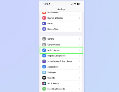 洮南apple维修支持如何使用iPhone15Action按钮设置翻译
