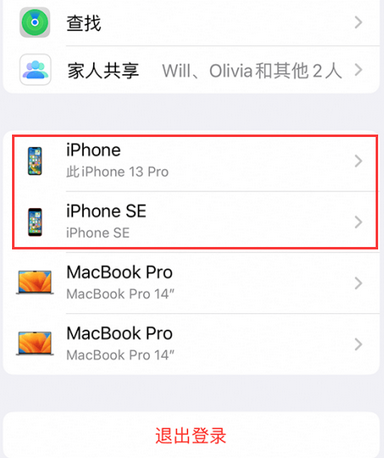 洮南苹洮南果维修网点分享iPhone如何查询序列号