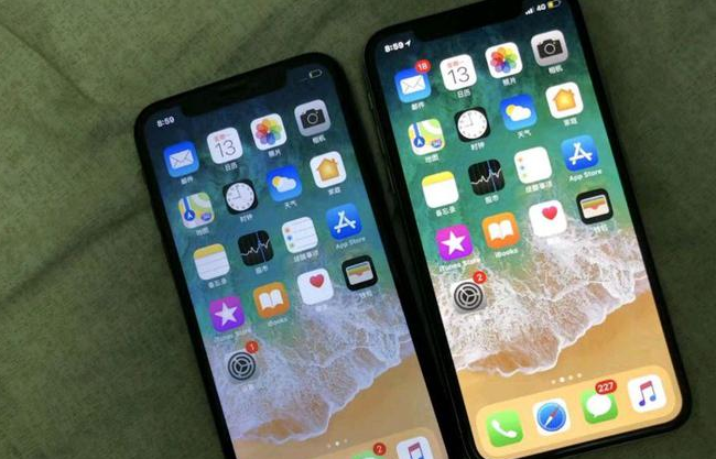 洮南苹果维修网点分享如何鉴别iPhone是不是原装屏? 