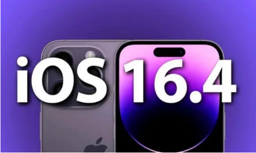 洮南苹果14维修分享：iPhone14可以升级iOS16.4beta2吗？ 