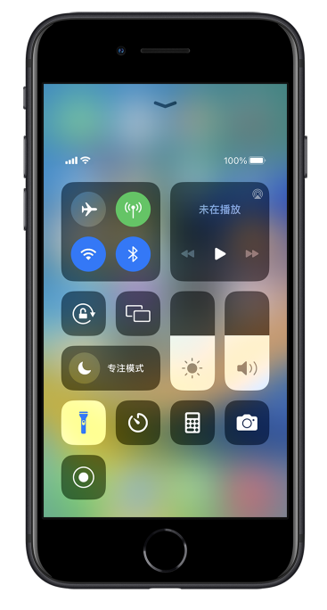 洮南苹果14维修分享苹果iPhone 14 Pro手电筒开启方法 