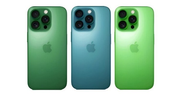 洮南苹果手机维修分享iPhone 17 Pro新配色曝光 