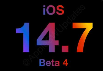 洮南苹果手机维修分享iOS 14.7 Beta4值得升级吗 