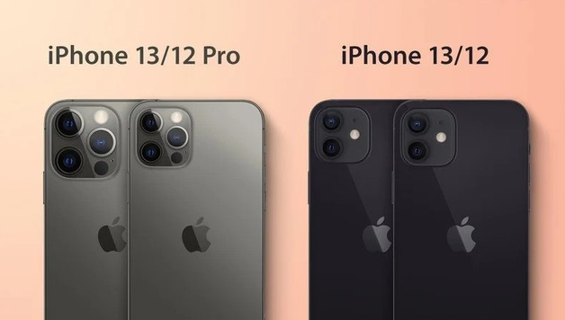 洮南苹果手机维修分享iPhone 13 摄像头长什么样 