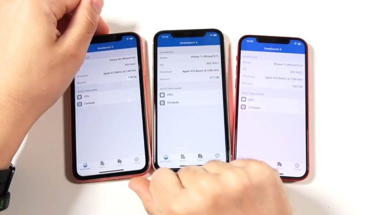 洮南苹果手机维修分享苹果 iOS 14.5.1“降速门”临时解决方案 