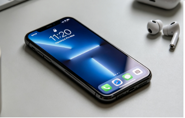 洮南苹果手机维修分享iPhone11 Pro Max换电池 