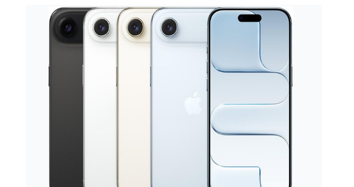 洮南苹果手机维修分享iPhone 17 Air换电池 