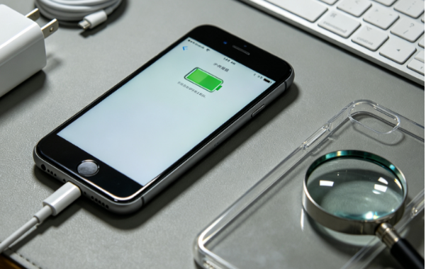 洮南苹果手机维修分享iPhone SE2换电池 