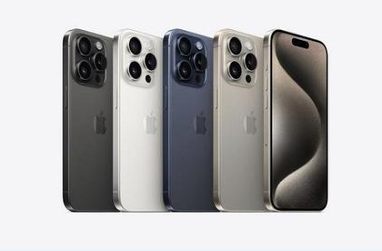 洮南苹果维修点分享iPhone 15 Pro电池与备忘录排错 