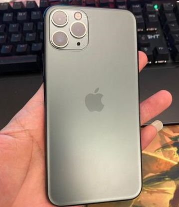 洮南苹果维修点分享iPhone 11 Pro电池发烫小众问题解读 